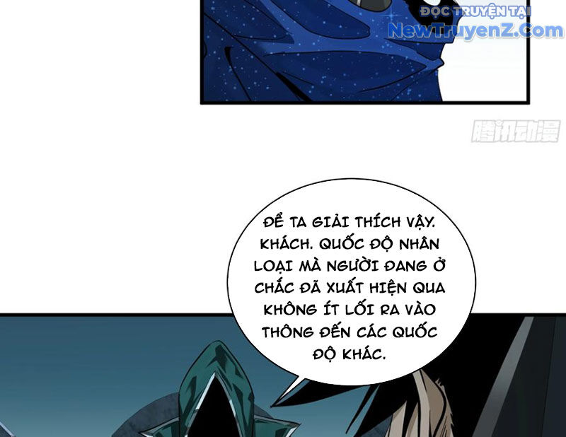 Đồng Hành Cùng Tử Vong: Bắt Đầu Với Ngư Nhân Địa Hạ Thành - Chapter 121 - Page 62