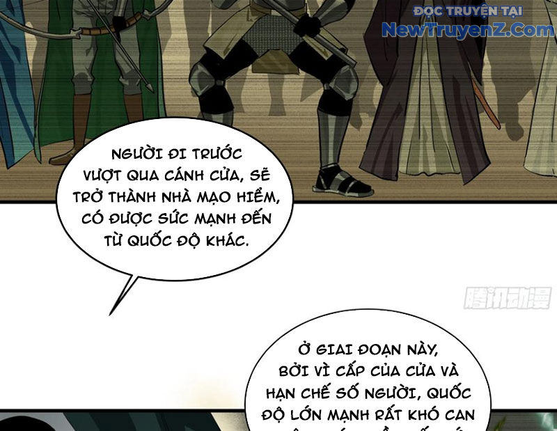 Đồng Hành Cùng Tử Vong: Bắt Đầu Với Ngư Nhân Địa Hạ Thành - Chapter 121 - Page 67