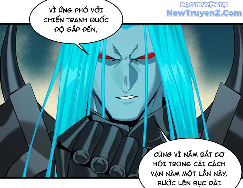 Đồng Hành Cùng Tử Vong: Bắt Đầu Với Ngư Nhân Địa Hạ Thành - Chapter 121 - Page 71