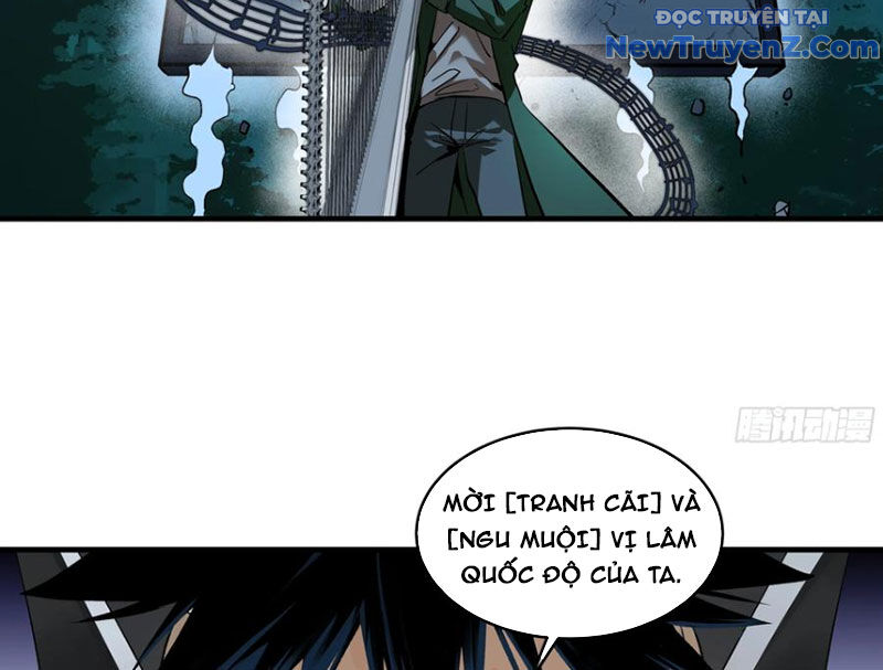 Đồng Hành Cùng Tử Vong: Bắt Đầu Với Ngư Nhân Địa Hạ Thành - Chapter 122 - Page 33