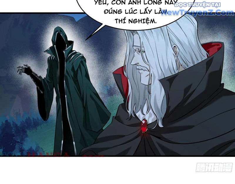 Đồng Hành Cùng Tử Vong: Bắt Đầu Với Ngư Nhân Địa Hạ Thành - Chapter 122 - Page 52