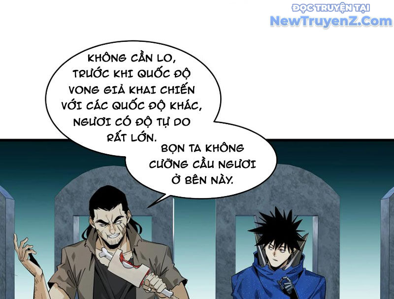 Đồng Hành Cùng Tử Vong: Bắt Đầu Với Ngư Nhân Địa Hạ Thành - Chapter 122 - Page 8