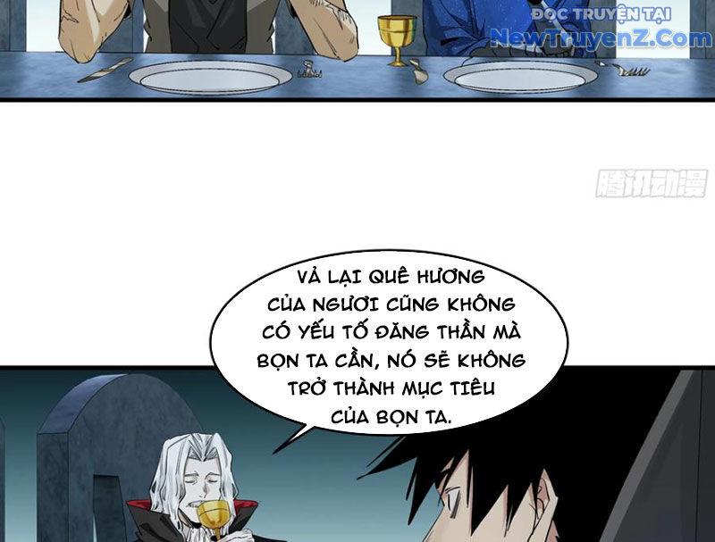 Đồng Hành Cùng Tử Vong: Bắt Đầu Với Ngư Nhân Địa Hạ Thành - Chapter 122 - Page 9
