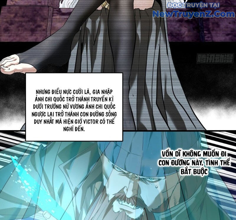 Đồng Hành Cùng Tử Vong: Bắt Đầu Với Ngư Nhân Địa Hạ Thành - Chapter 123 - Page 12