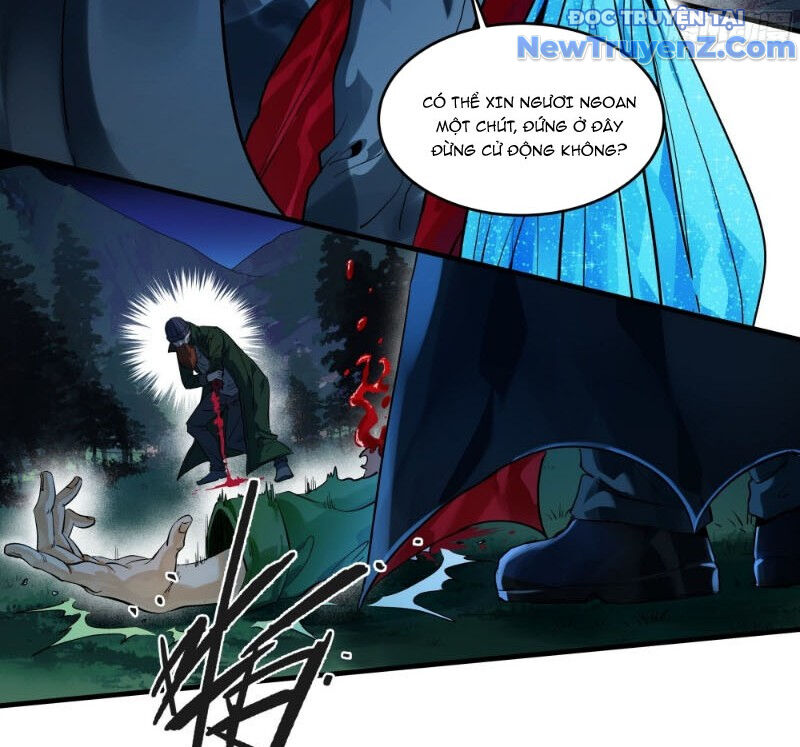 Đồng Hành Cùng Tử Vong: Bắt Đầu Với Ngư Nhân Địa Hạ Thành - Chapter 123 - Page 17