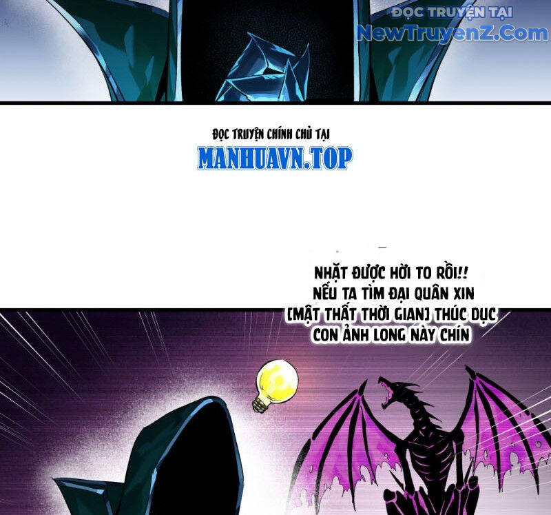 Đồng Hành Cùng Tử Vong: Bắt Đầu Với Ngư Nhân Địa Hạ Thành - Chapter 123 - Page 21