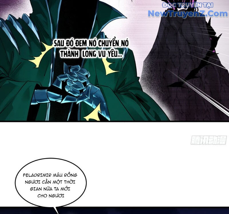 Đồng Hành Cùng Tử Vong: Bắt Đầu Với Ngư Nhân Địa Hạ Thành - Chapter 123 - Page 22