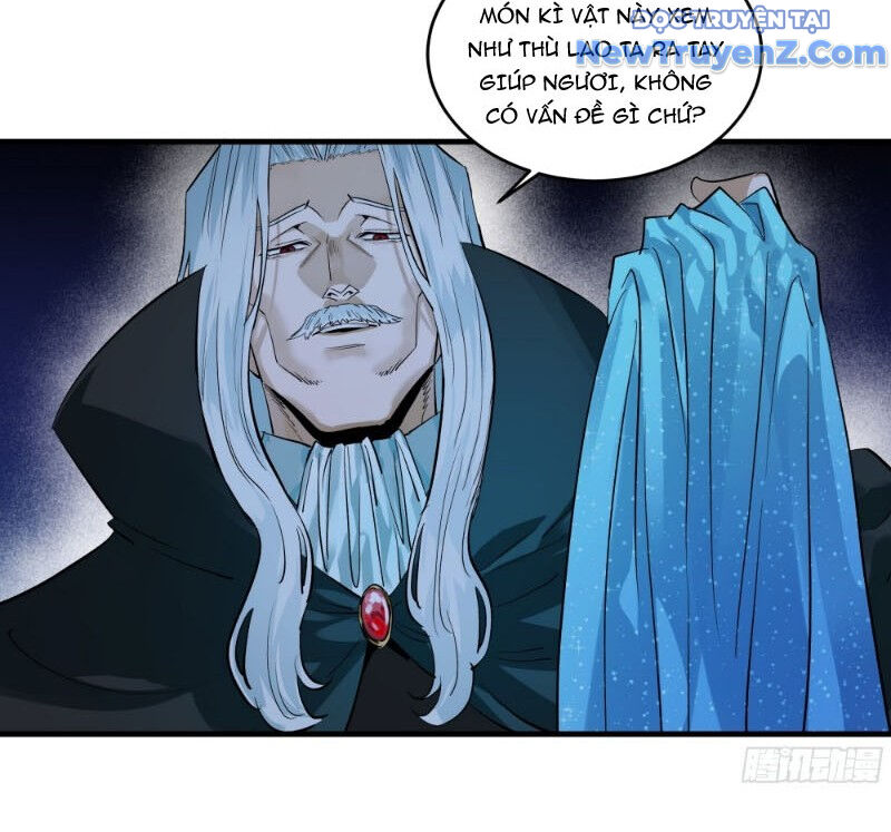 Đồng Hành Cùng Tử Vong: Bắt Đầu Với Ngư Nhân Địa Hạ Thành - Chapter 123 - Page 28