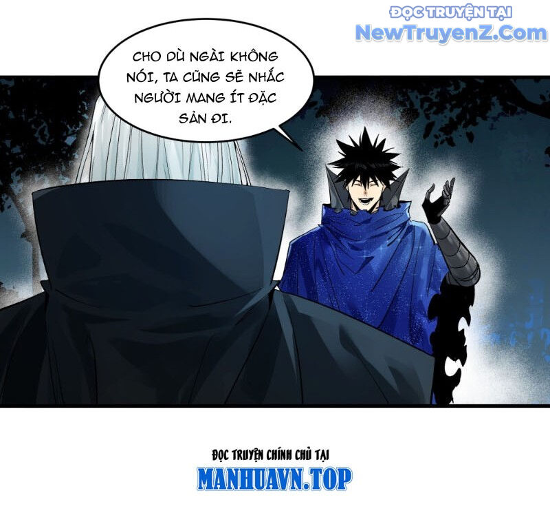 Đồng Hành Cùng Tử Vong: Bắt Đầu Với Ngư Nhân Địa Hạ Thành - Chapter 123 - Page 29