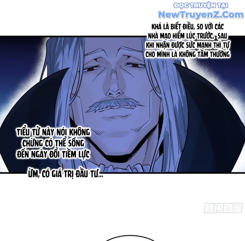 Đồng Hành Cùng Tử Vong: Bắt Đầu Với Ngư Nhân Địa Hạ Thành - Chapter 123 - Page 30