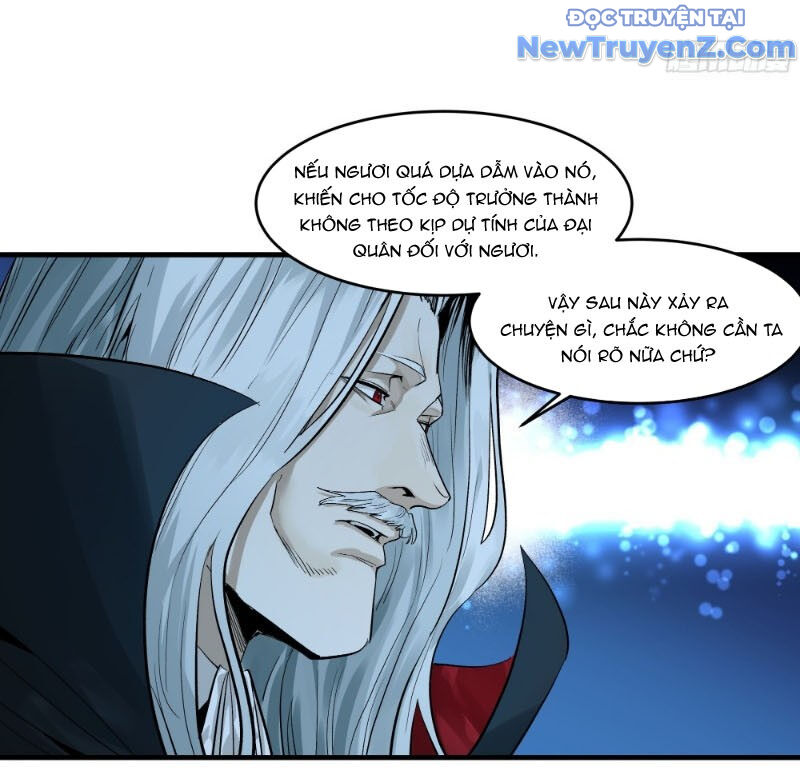 Đồng Hành Cùng Tử Vong: Bắt Đầu Với Ngư Nhân Địa Hạ Thành - Chapter 123 - Page 34