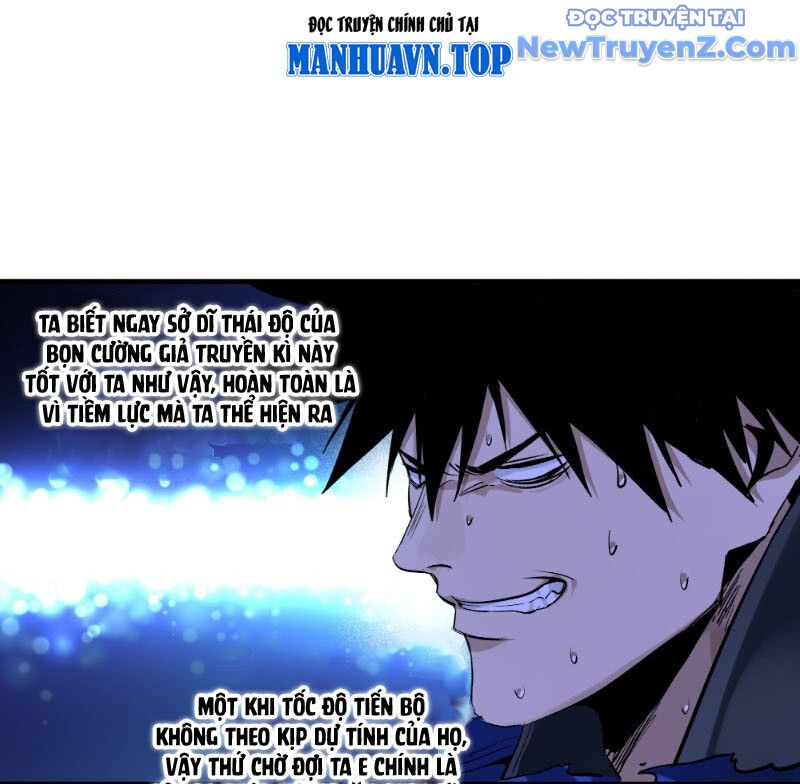 Đồng Hành Cùng Tử Vong: Bắt Đầu Với Ngư Nhân Địa Hạ Thành - Chapter 123 - Page 35