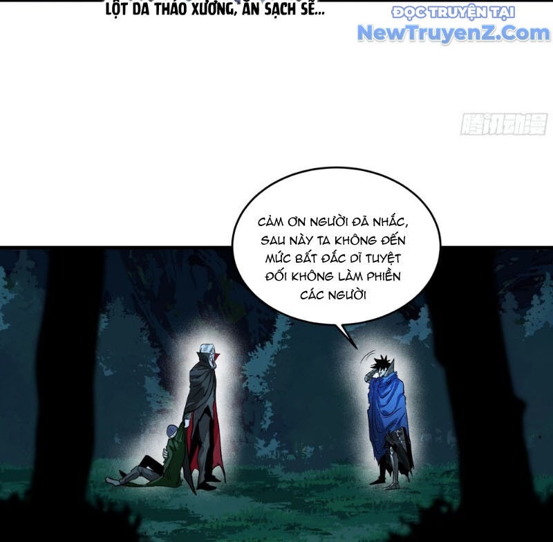 Đồng Hành Cùng Tử Vong: Bắt Đầu Với Ngư Nhân Địa Hạ Thành - Chapter 123 - Page 36