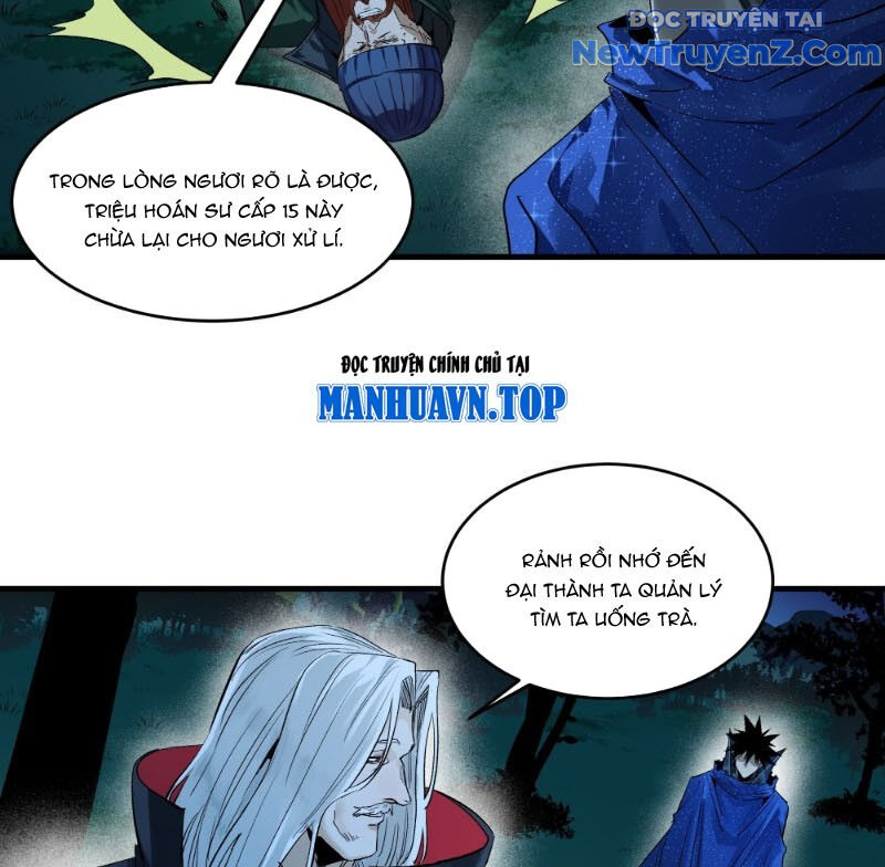 Đồng Hành Cùng Tử Vong: Bắt Đầu Với Ngư Nhân Địa Hạ Thành - Chapter 123 - Page 38