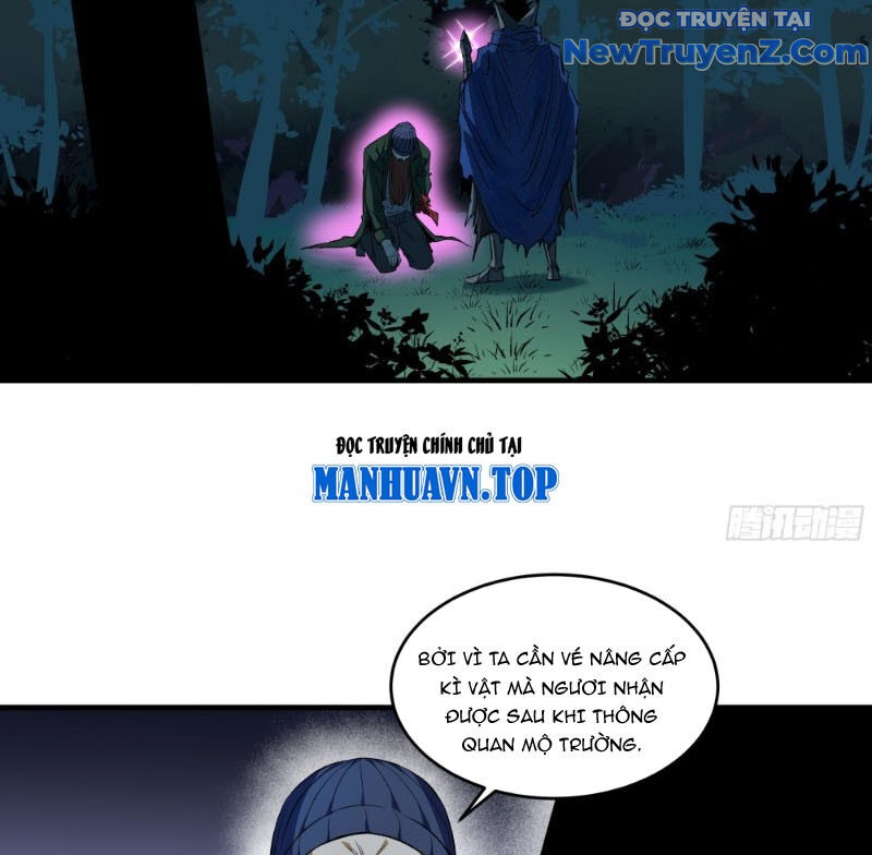 Đồng Hành Cùng Tử Vong: Bắt Đầu Với Ngư Nhân Địa Hạ Thành - Chapter 123 - Page 44