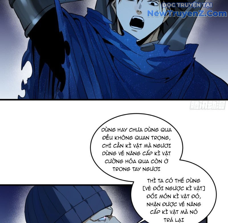 Đồng Hành Cùng Tử Vong: Bắt Đầu Với Ngư Nhân Địa Hạ Thành - Chapter 123 - Page 46