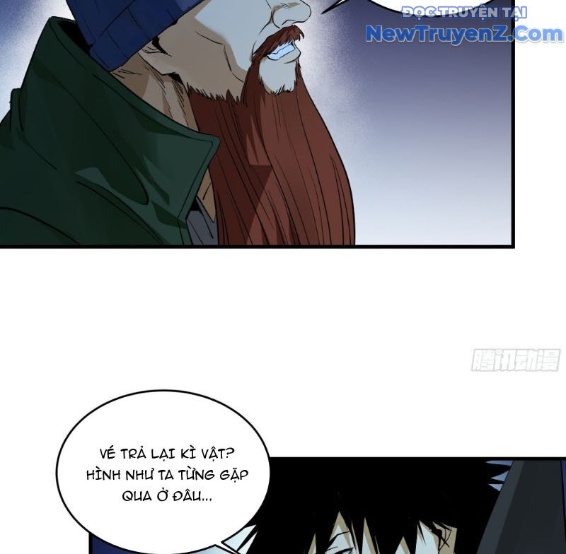 Đồng Hành Cùng Tử Vong: Bắt Đầu Với Ngư Nhân Địa Hạ Thành - Chapter 123 - Page 47