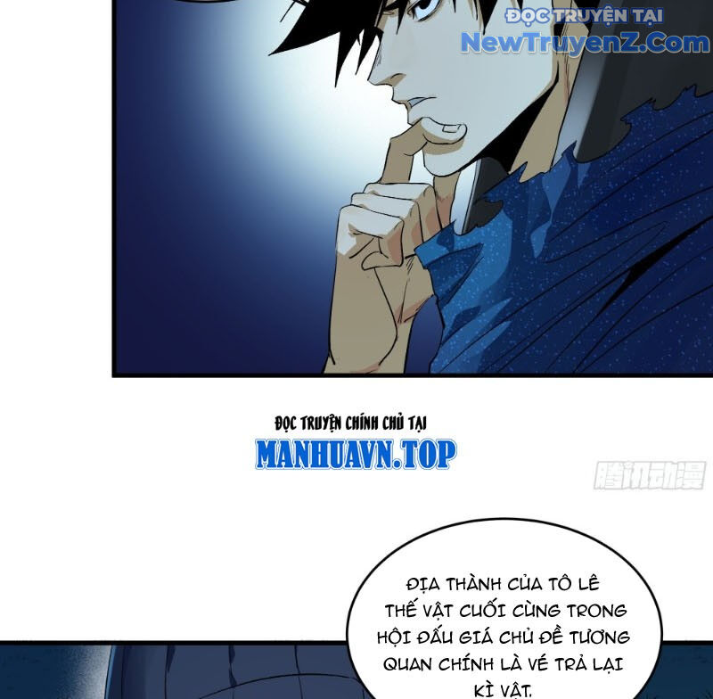 Đồng Hành Cùng Tử Vong: Bắt Đầu Với Ngư Nhân Địa Hạ Thành - Chapter 123 - Page 48