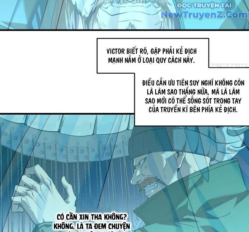 Đồng Hành Cùng Tử Vong: Bắt Đầu Với Ngư Nhân Địa Hạ Thành - Chapter 123 - Page 5