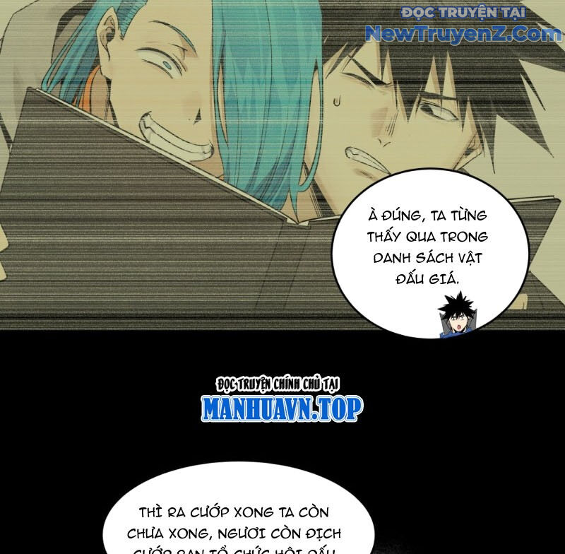 Đồng Hành Cùng Tử Vong: Bắt Đầu Với Ngư Nhân Địa Hạ Thành - Chapter 123 - Page 50