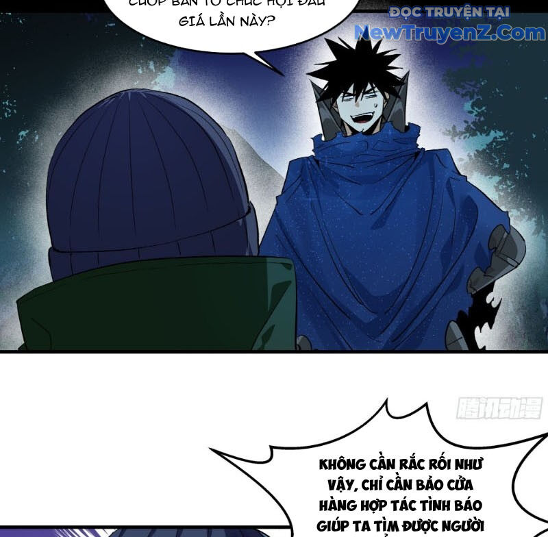 Đồng Hành Cùng Tử Vong: Bắt Đầu Với Ngư Nhân Địa Hạ Thành - Chapter 123 - Page 51