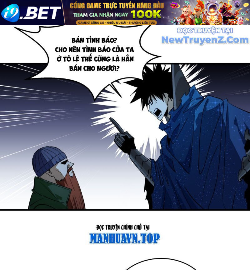 Đồng Hành Cùng Tử Vong: Bắt Đầu Với Ngư Nhân Địa Hạ Thành - Chapter 123 - Page 53