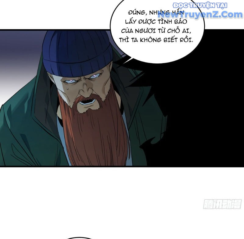 Đồng Hành Cùng Tử Vong: Bắt Đầu Với Ngư Nhân Địa Hạ Thành - Chapter 123 - Page 54