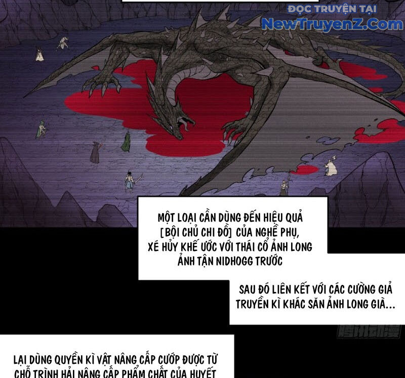 Đồng Hành Cùng Tử Vong: Bắt Đầu Với Ngư Nhân Địa Hạ Thành - Chapter 123 - Page 7