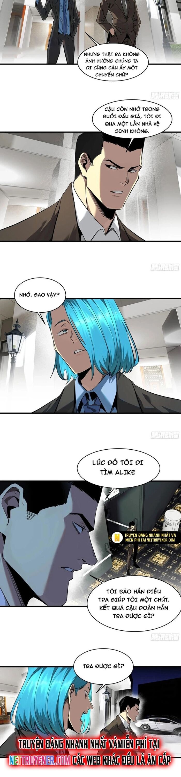Đồng Hành Cùng Tử Vong: Bắt Đầu Với Ngư Nhân Địa Hạ Thành - Chapter 125 - Page 11