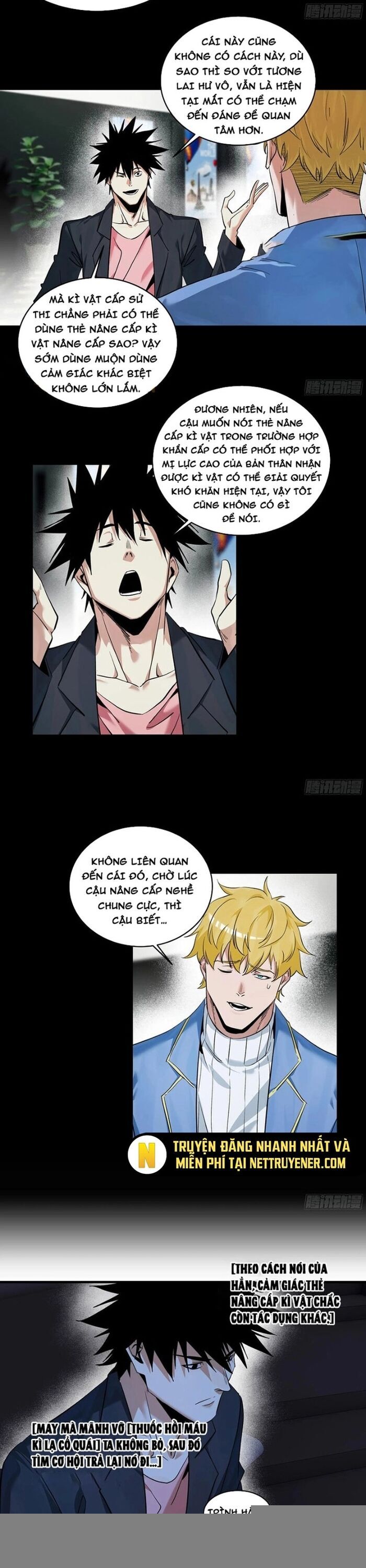 Đồng Hành Cùng Tử Vong: Bắt Đầu Với Ngư Nhân Địa Hạ Thành - Chapter 125 - Page 5