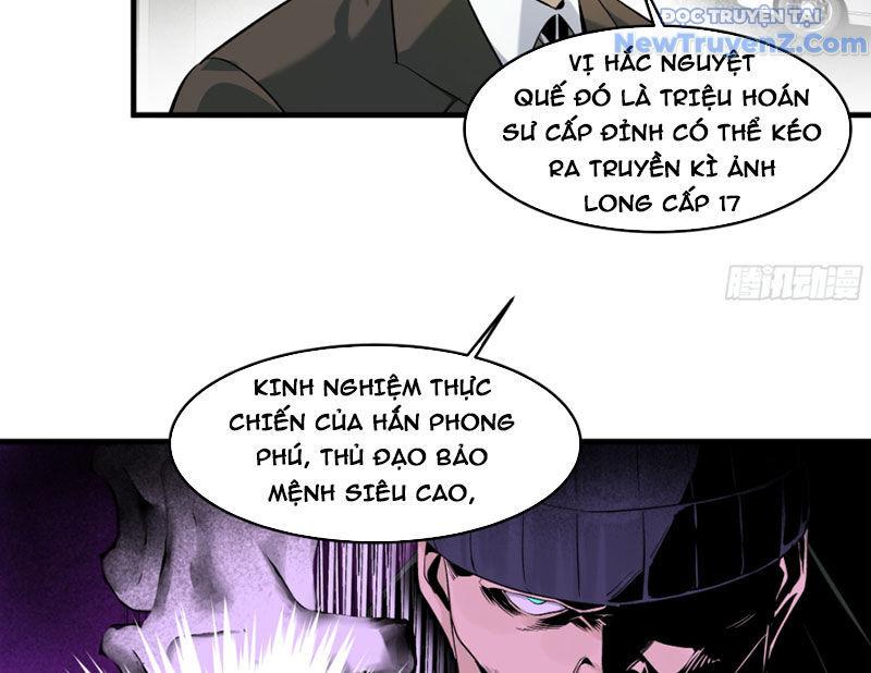 Đồng Hành Cùng Tử Vong: Bắt Đầu Với Ngư Nhân Địa Hạ Thành - Chapter 126 - Page 12