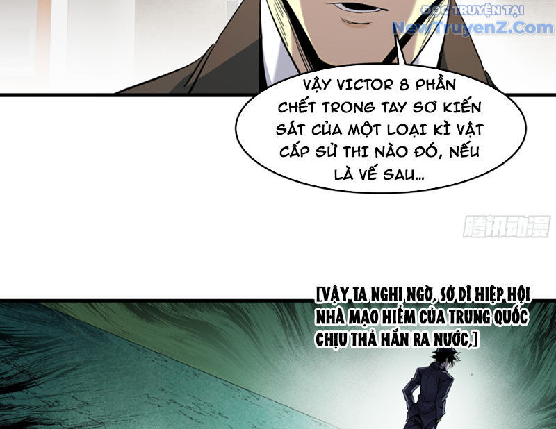 Đồng Hành Cùng Tử Vong: Bắt Đầu Với Ngư Nhân Địa Hạ Thành - Chapter 126 - Page 16