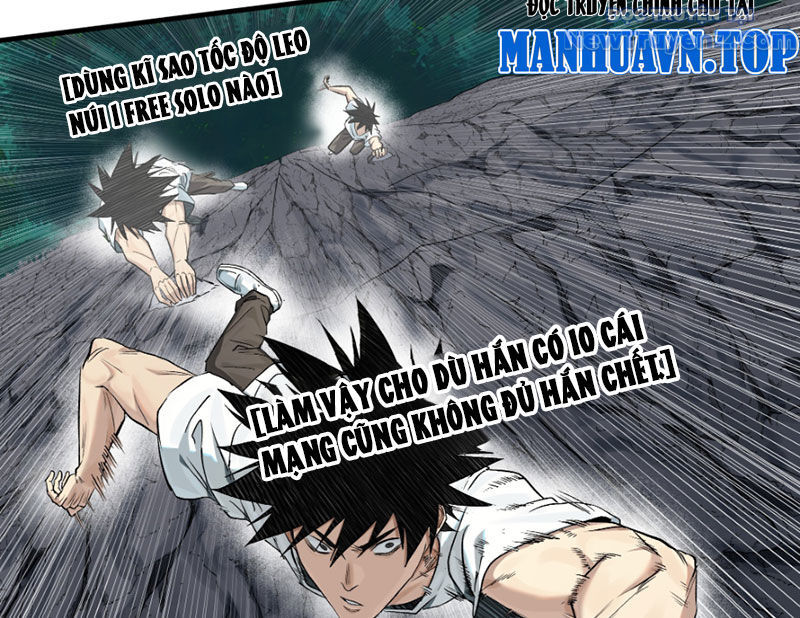 Đồng Hành Cùng Tử Vong: Bắt Đầu Với Ngư Nhân Địa Hạ Thành - Chapter 126 - Page 34