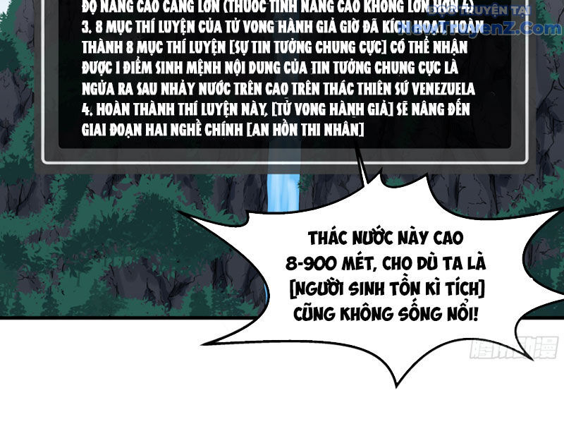 Đồng Hành Cùng Tử Vong: Bắt Đầu Với Ngư Nhân Địa Hạ Thành - Chapter 126 - Page 43