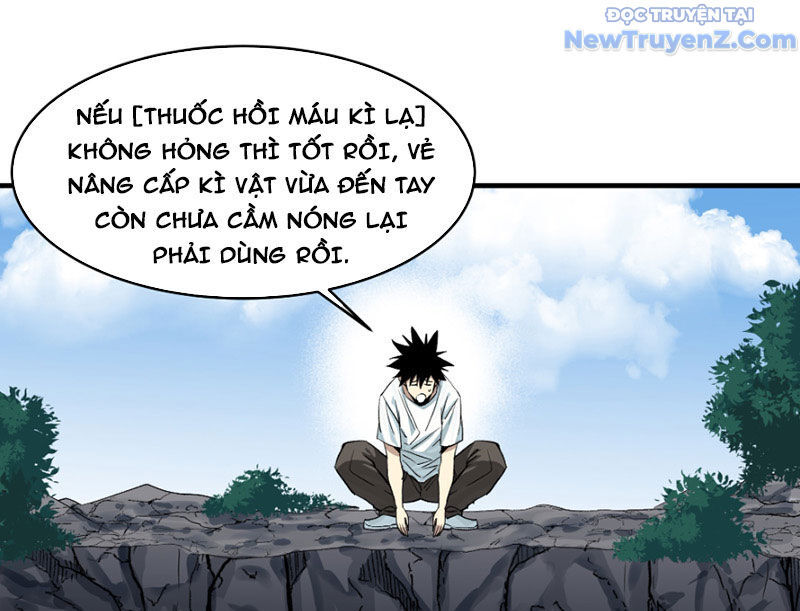 Đồng Hành Cùng Tử Vong: Bắt Đầu Với Ngư Nhân Địa Hạ Thành - Chapter 126 - Page 44