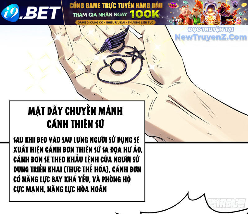 Đồng Hành Cùng Tử Vong: Bắt Đầu Với Ngư Nhân Địa Hạ Thành - Chapter 126 - Page 52