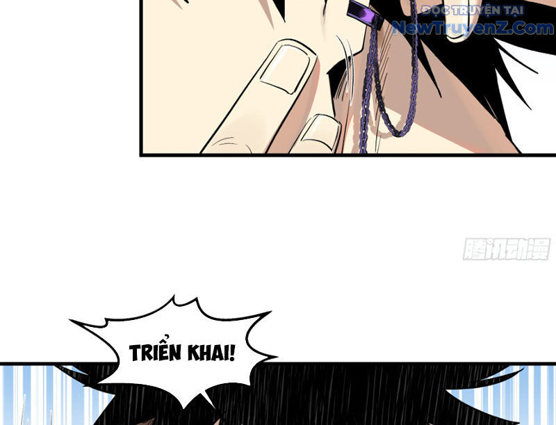 Đồng Hành Cùng Tử Vong: Bắt Đầu Với Ngư Nhân Địa Hạ Thành - Chapter 126 - Page 56