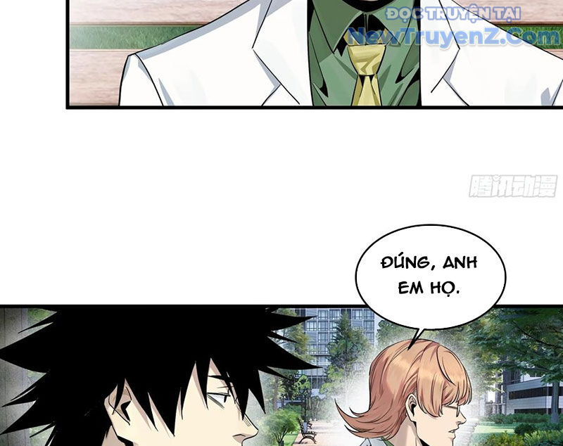 Đồng Hành Cùng Tử Vong: Bắt Đầu Với Ngư Nhân Địa Hạ Thành - Chapter 127 - Page 17