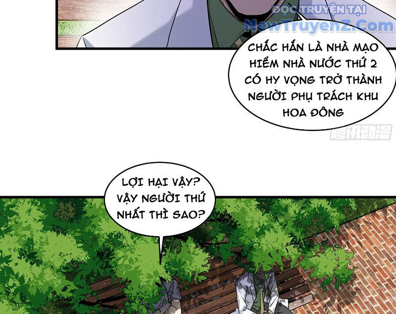 Đồng Hành Cùng Tử Vong: Bắt Đầu Với Ngư Nhân Địa Hạ Thành - Chapter 127 - Page 22