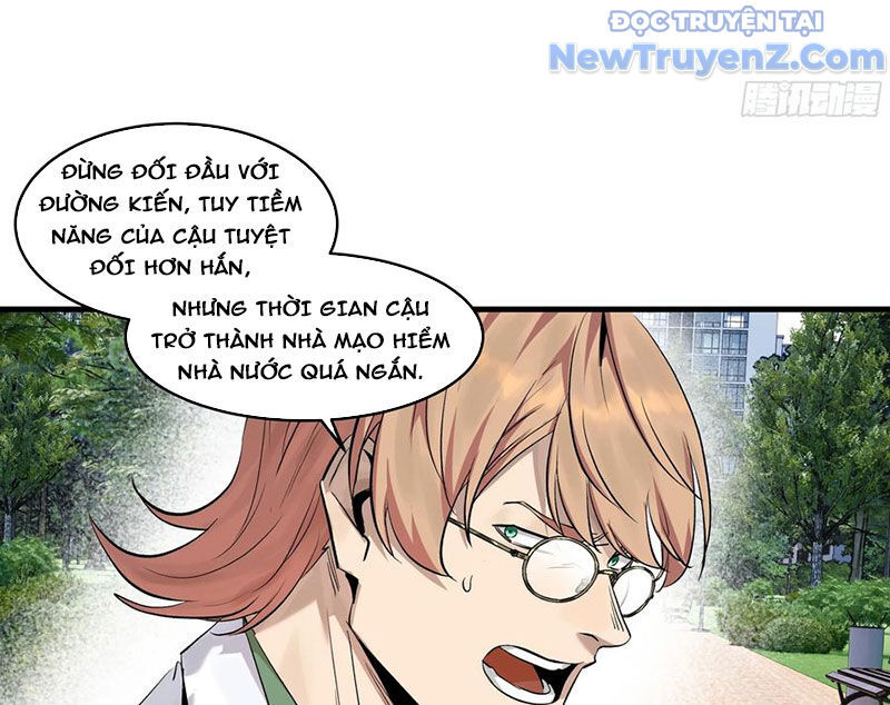 Đồng Hành Cùng Tử Vong: Bắt Đầu Với Ngư Nhân Địa Hạ Thành - Chapter 127 - Page 31