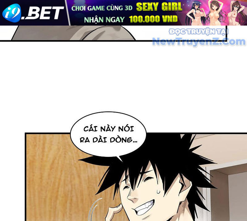 Đồng Hành Cùng Tử Vong: Bắt Đầu Với Ngư Nhân Địa Hạ Thành - Chapter 127 - Page 42