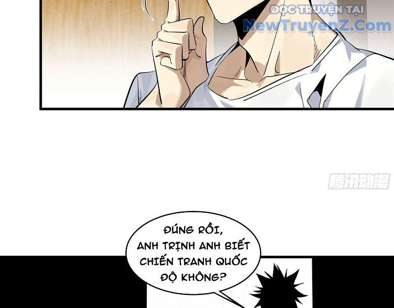 Đồng Hành Cùng Tử Vong: Bắt Đầu Với Ngư Nhân Địa Hạ Thành - Chapter 127 - Page 43