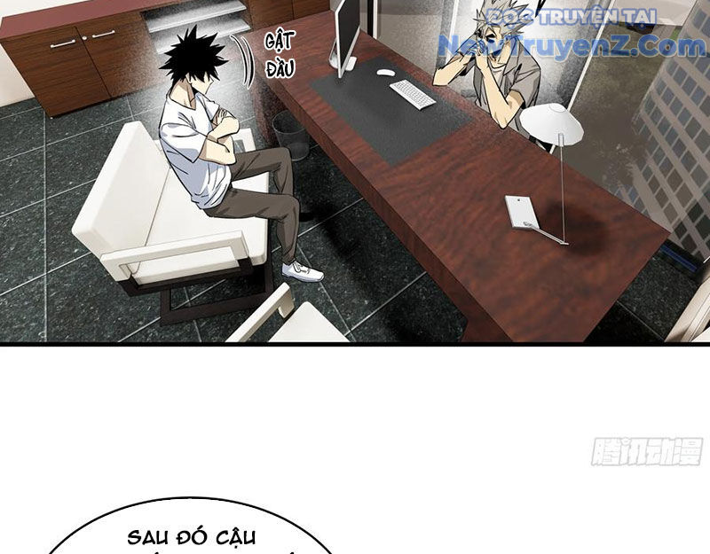 Đồng Hành Cùng Tử Vong: Bắt Đầu Với Ngư Nhân Địa Hạ Thành - Chapter 127 - Page 48