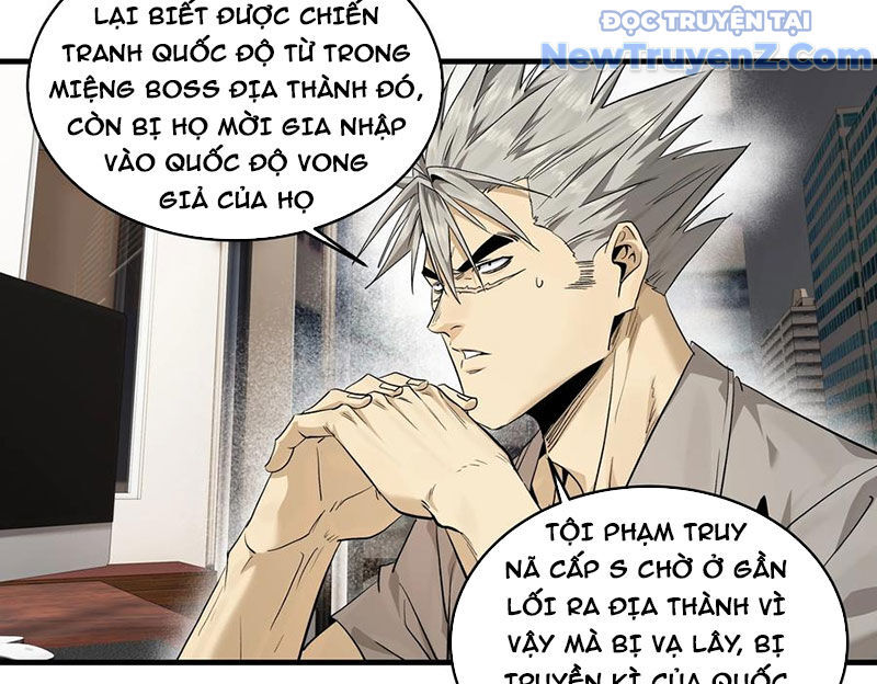 Đồng Hành Cùng Tử Vong: Bắt Đầu Với Ngư Nhân Địa Hạ Thành - Chapter 127 - Page 49