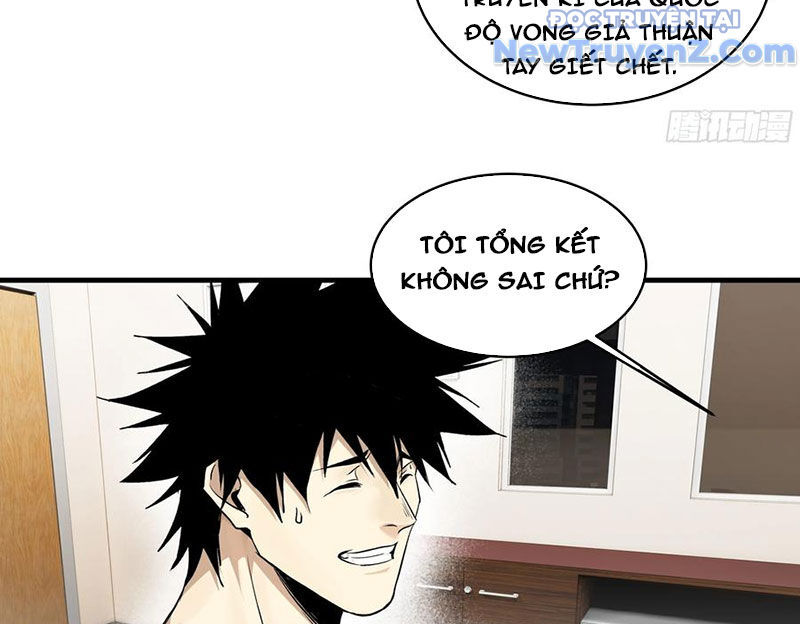 Đồng Hành Cùng Tử Vong: Bắt Đầu Với Ngư Nhân Địa Hạ Thành - Chapter 127 - Page 50