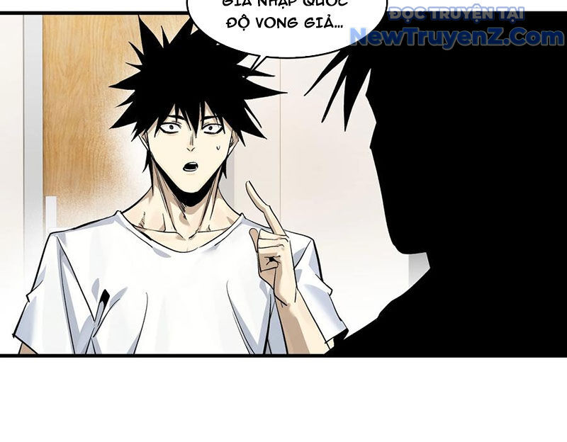 Đồng Hành Cùng Tử Vong: Bắt Đầu Với Ngư Nhân Địa Hạ Thành - Chapter 127 - Page 53