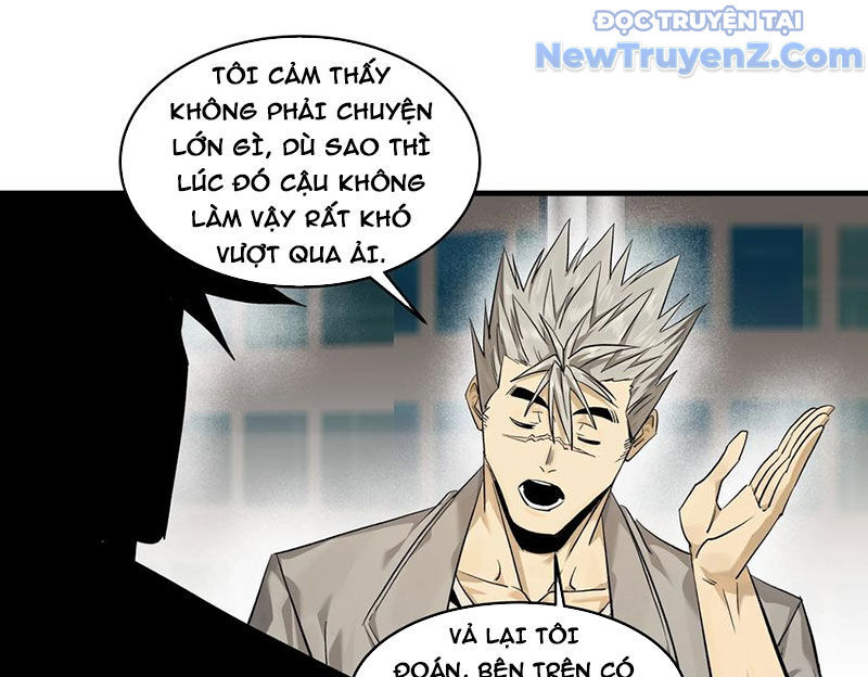 Đồng Hành Cùng Tử Vong: Bắt Đầu Với Ngư Nhân Địa Hạ Thành - Chapter 127 - Page 54