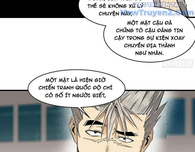 Đồng Hành Cùng Tử Vong: Bắt Đầu Với Ngư Nhân Địa Hạ Thành - Chapter 127 - Page 55