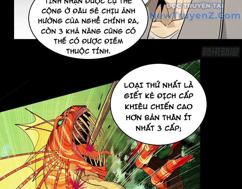 Đồng Hành Cùng Tử Vong: Bắt Đầu Với Ngư Nhân Địa Hạ Thành - Chapter 127 - Page 60