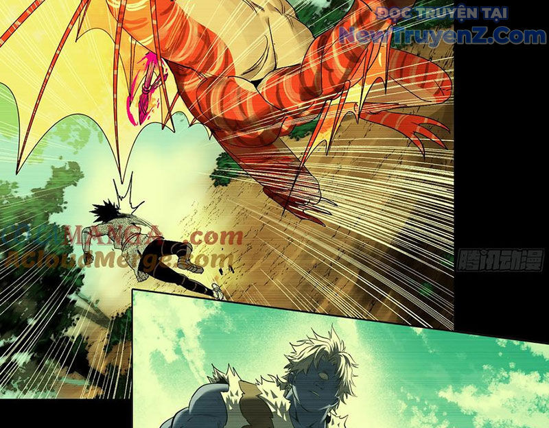 Đồng Hành Cùng Tử Vong: Bắt Đầu Với Ngư Nhân Địa Hạ Thành - Chapter 127 - Page 61